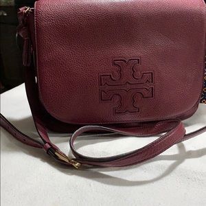 AUTHENTIC TORI BURCH CROSSBODY LEATHER